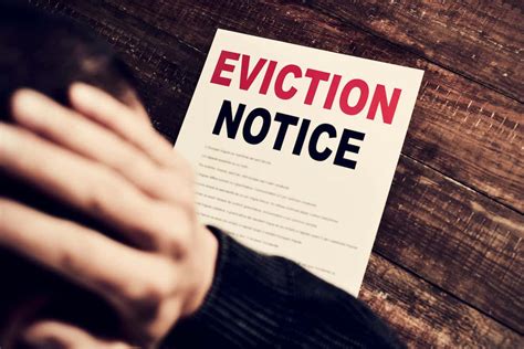 What You Need to Know About Tenant Eviction Law in the .